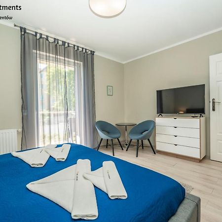 Baltic Apartments - Apartament Debina Swinoujscie Luaran gambar