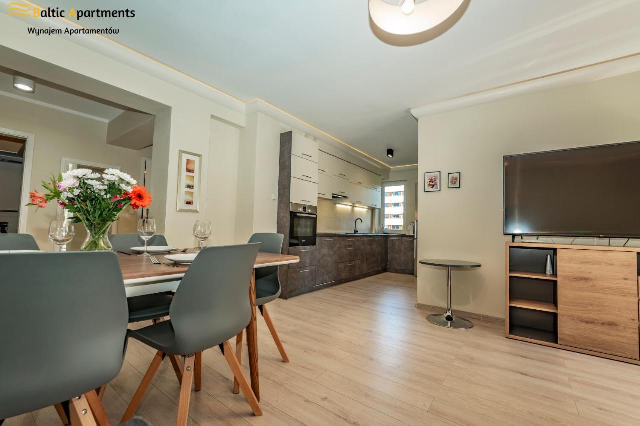 Baltic Apartments - Apartament Debina Swinoujscie Luaran gambar