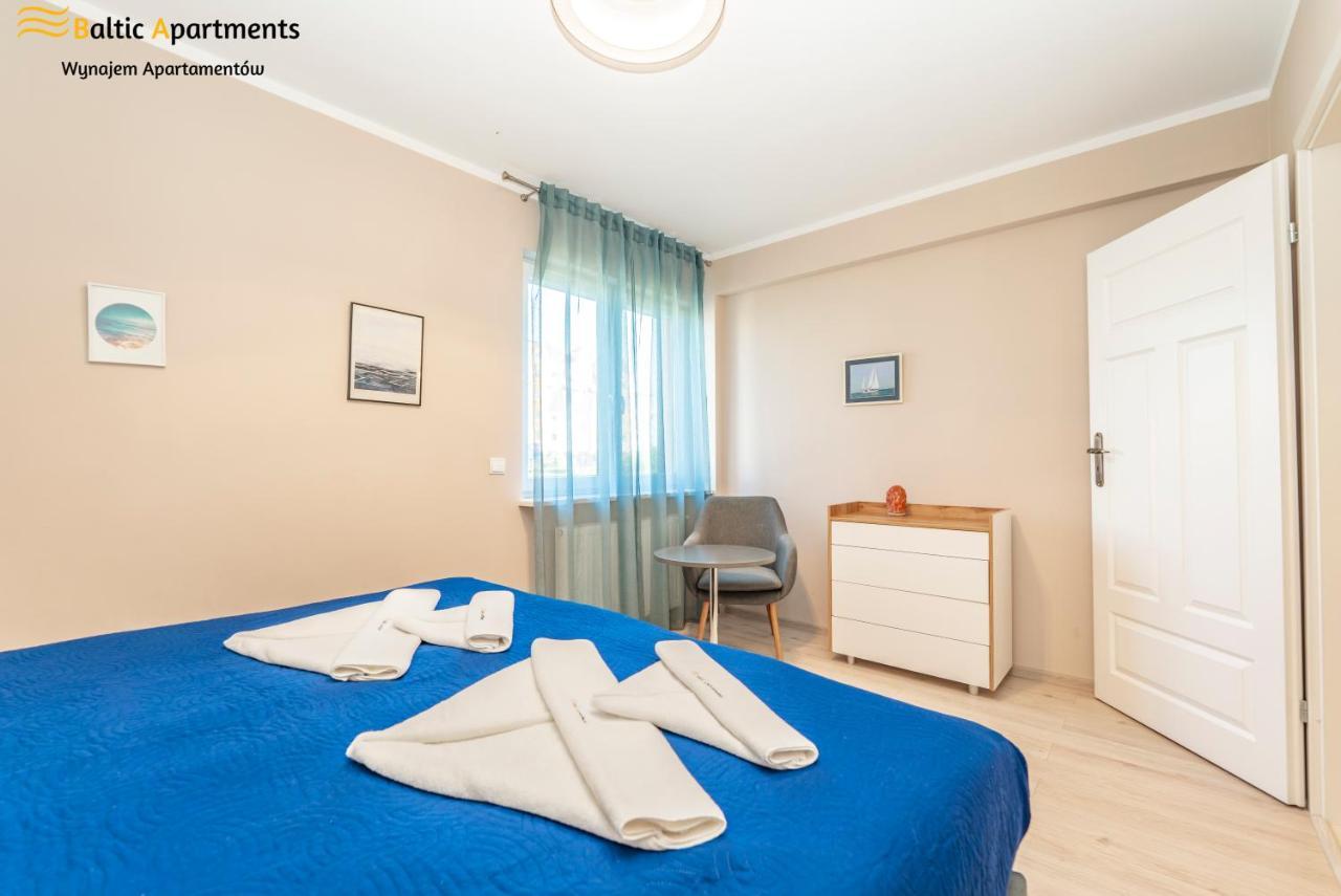 Baltic Apartments - Apartament Debina Swinoujscie Luaran gambar