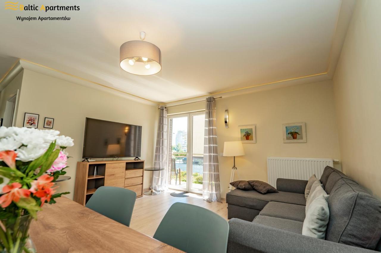 Baltic Apartments - Apartament Debina Swinoujscie Luaran gambar