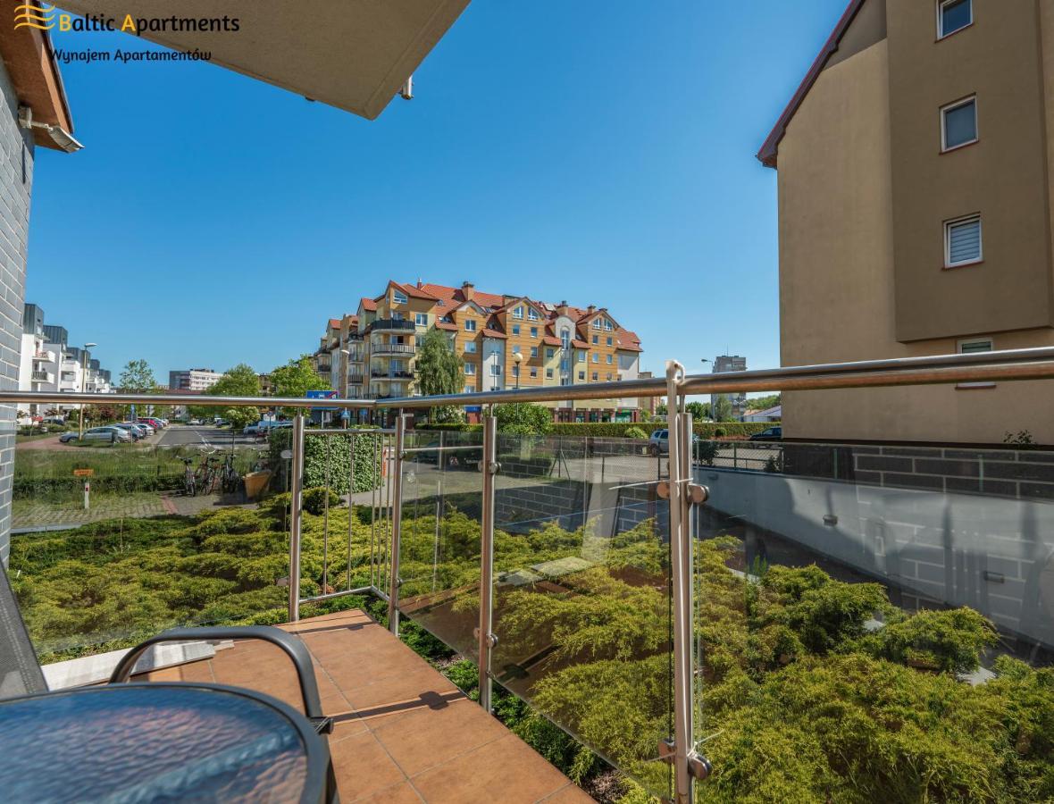 Baltic Apartments - Apartament Debina Swinoujscie Luaran gambar