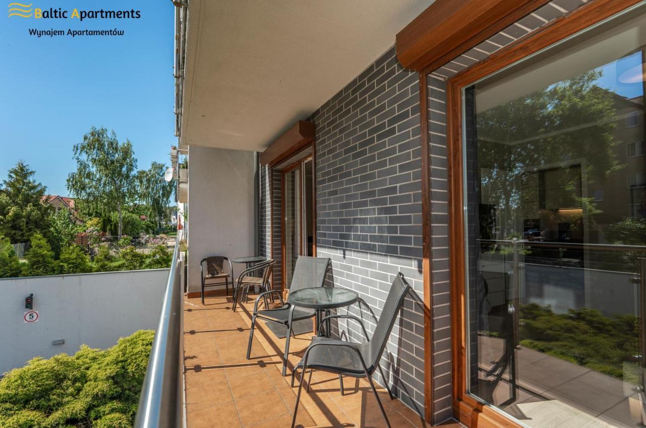 Baltic Apartments - Apartament Debina Swinoujscie Luaran gambar